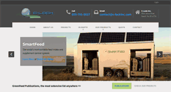 Desktop Screenshot of c-lockinc.com